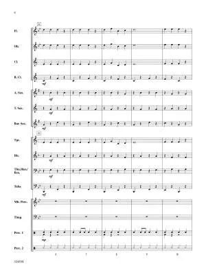 Jingle Bell March - Pierpont/Wagner - Concert Band - Gr. 0.5