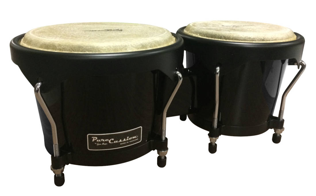 Gon Bops PureCussion Fibreglass Bongos | Long & McQuade