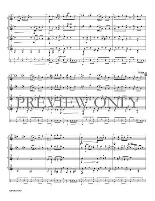 Just Chillin\' - Meeboer - Clarinet Quartet
