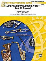 Alfred Publishing - Let It Snow! Let It Snow! Let It Snow! - Grade 0.5