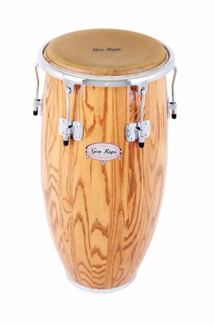 Alex Acuna Signature Series 12.25\'\' Tumba - Natural