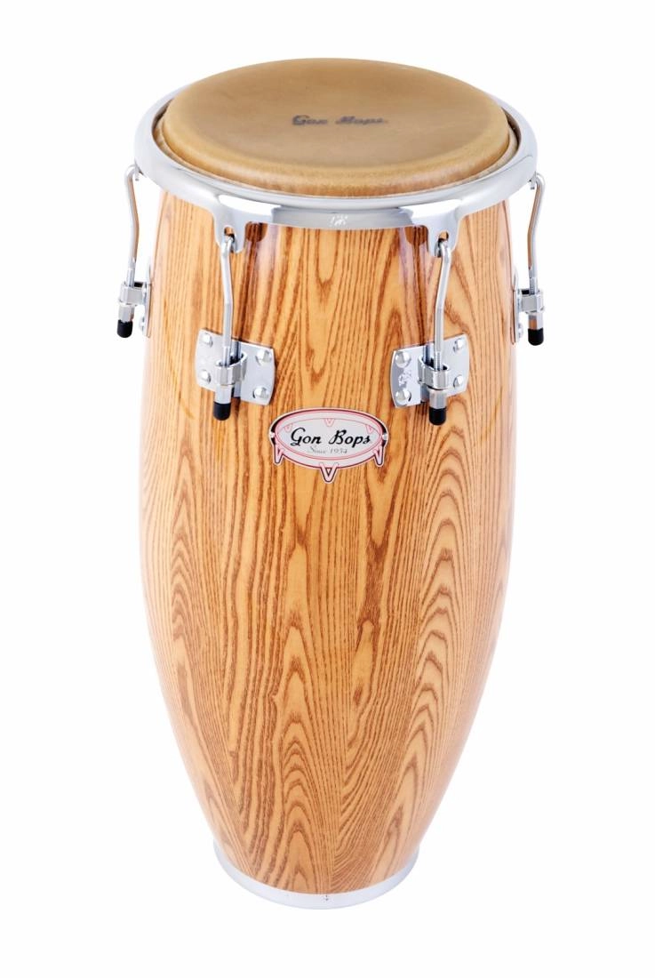 Alex Acuna Signature Series 10.75\'\' Quinto - Natural Laquer