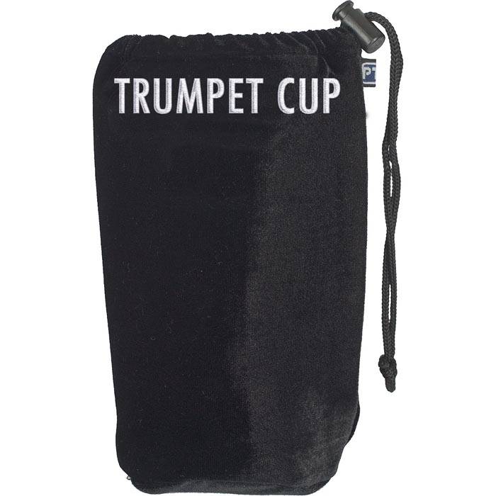 A-104 Trumpet Mute Sock - \'\'Trumpet Cup\'\'