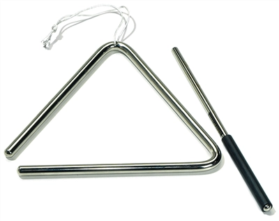 Sonor - 6-inch Triangle with Beater