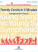 Alfred Publishing - Twenty Carols in 2 Minutes - Grade 2