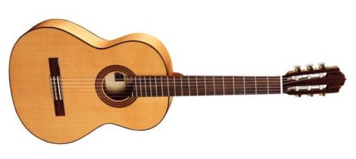 A-413F Flamenco Guitar - Spruce & Sycamore