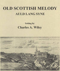 TRN Music - Old Scottish Melody (Auld Lang Syne) for Band - Wiley - Concert Band - Gr. 3