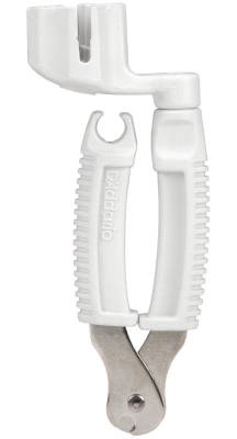 Planet Waves - Pro-winder Guitar - White