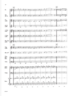 Carol of the Bells - Leontovich/Clark - Concert Band - Gr. 1