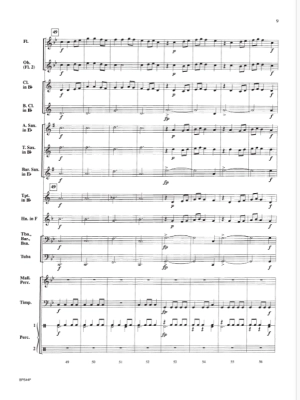 Carol of the Bells - Leontovich/Clark - Concert Band - Gr. 1