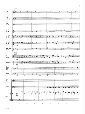 Carol of the Bells - Leontovich/Clark - Concert Band - Gr. 1