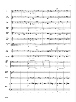 Carol of the Bells - Leontovich/Clark - Concert Band - Gr. 1