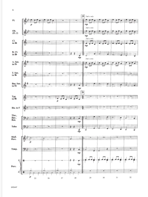 Carol of the Bells - Leontovich/Clark - Concert Band - Gr. 1