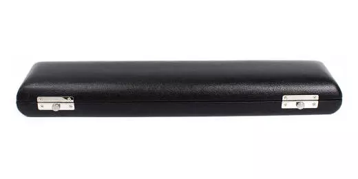 Case for Flute with C-Foot - Blue Velvet