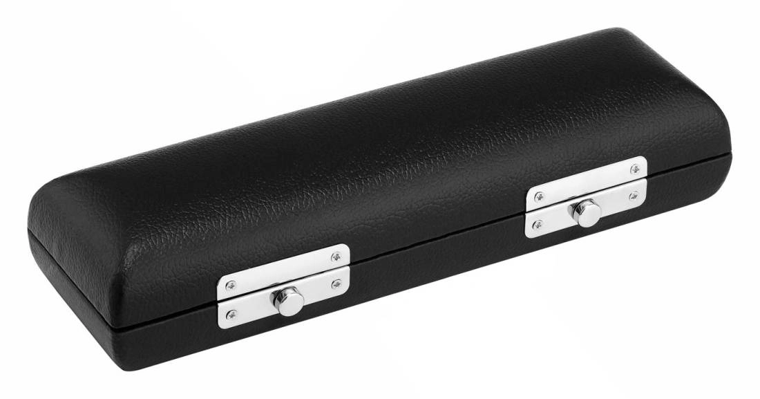 Piccolo Hardshell Case with Blue Velvet Lining