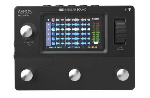 Singular Sound - Aeros Loop Studio