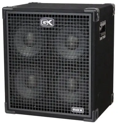 410RBX - 400watt 4x10\'\' 8ohm Bass Cabinet