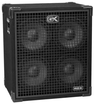 410RBX - 400watt 4x10\'\' 8ohm Bass Cabinet
