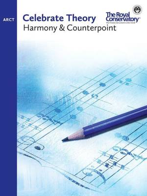 Frederick Harris Music Company - Celebrate Theory: Harmony & Counterpoint, ARCT - Book
