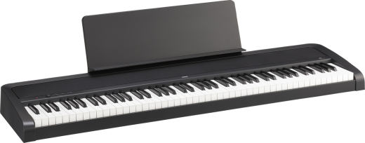 B2 Digital Piano with Speakers - Black