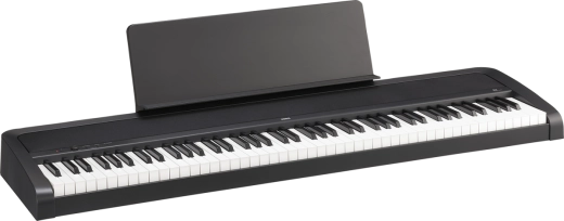 Korg - B2 Digital Piano with Speakers - Black