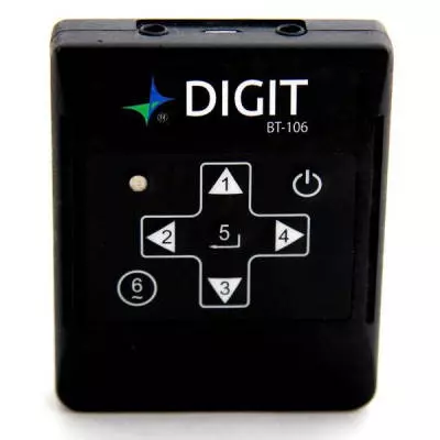 BT-106 AirTurn Digit Wireless Remote