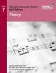 Frederick Harris Music Company - RCM Official Examination Papers: Theory, Level 7 - 2017 Edition - Book