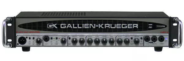 480watt Bass Amplifier