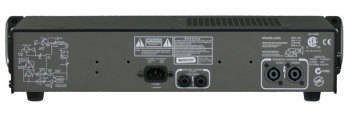 480watt Bass Amplifier
