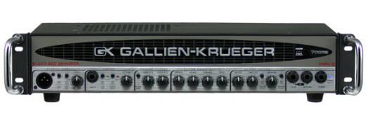Gallien-Krueger - 480watt Bass Amplifier