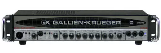 480watt Bass Amplifier