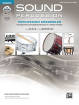 Alfred Publishing - Sound Percussion Ensembles - Black/Bernotas - Snare Drum/Bass Drum - Book/Media Online