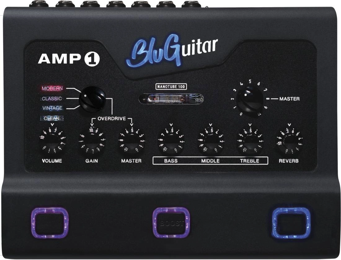 AMP1 Iridium Edition