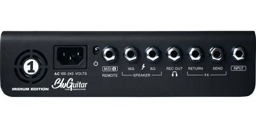 AMP1 Iridium Edition