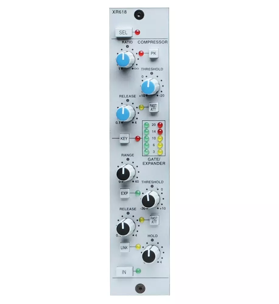 SSL X-Rack Dynamics Module