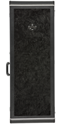 Fender - Wall Mount Guitar Display Case - Black