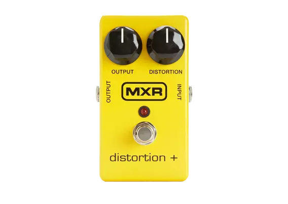 M104 - Distortion +