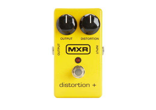 MXR - M104 - Distortion +