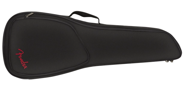 FU610 Concert Ukulele Bag - Black