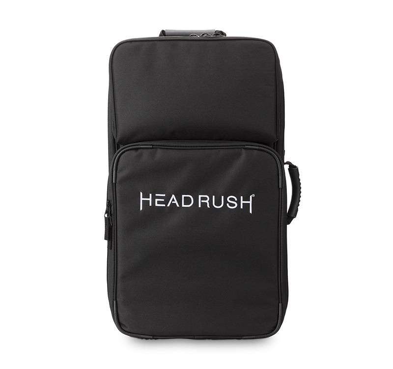 Backpack for Pedalboard, Looperboard and Gigboard