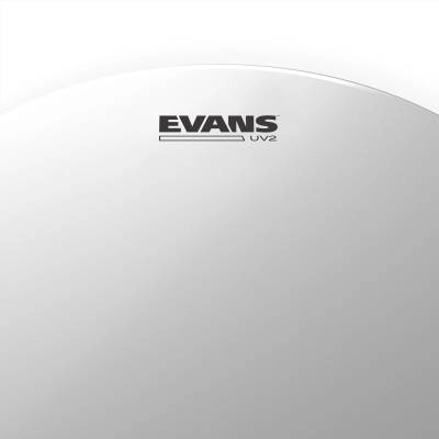 UV2 Coated Drum Head Tom Pack (10,12,14) 2-Ply