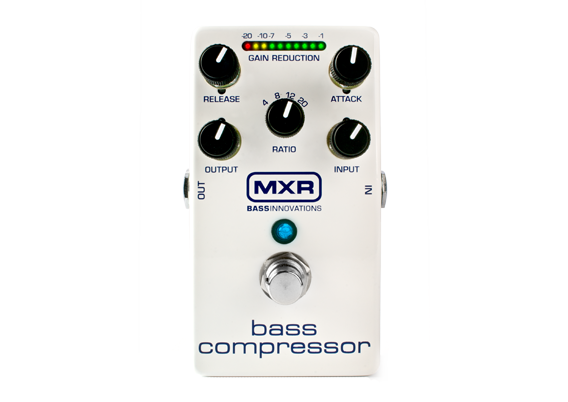 Dunlop - M87 - Bass Compressor