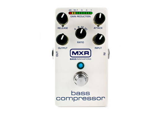 MXR - M87 - Bass Compressor