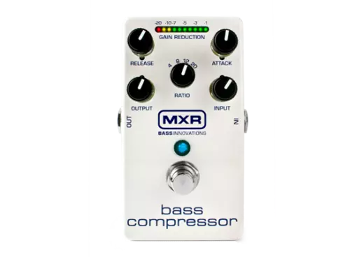 M87 - Bass Compressor