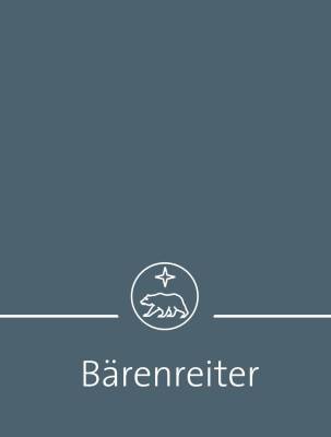 Baerenreiter Verlag - Quatre Mouvements - Martinu - Piano - Book