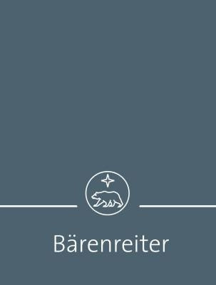 Baerenreiter Verlag - Quatre Mouvements - Martinu - Piano - Book