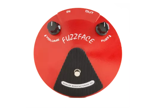 Dunlop - Fuzz Face