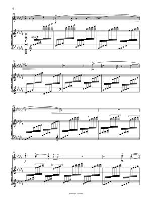 4 Pieces for Violin and Piano Op. 115 - Sibelius/Pulkkis - Violin/Piano - Book