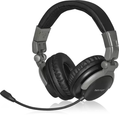BB 560M Professional Headphones with Built-in Microphone