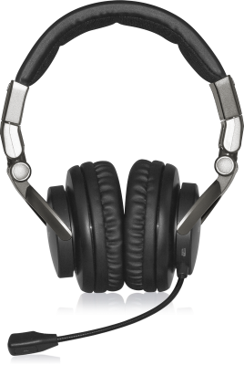 BB 560M Professional Headphones with Built-in Microphone
